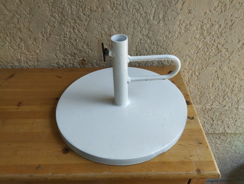 Pied parasol lourd - de,