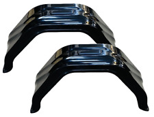 garde boue remorque, lot de 2, Roue en 13' et 14, Plastique Ultra résistant