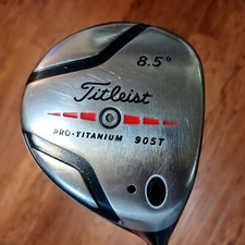 TITLEIST PRO TITANIUM 905T 8.5° RH SK Fiber Pute Energy Graphite Shaft. PO