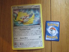 Carte Pokémon Jumbo Holo promo Jirachi 60 PV XY67