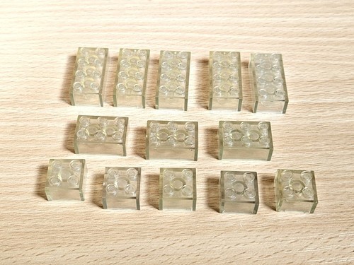 Lego 3001 3002 - ,
