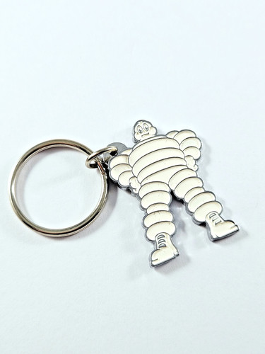 Porte cles michelin - michelin, original