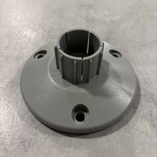 GIkea Stolmen Gray Pole Top