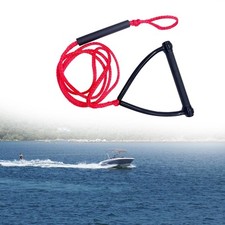 Corde de Ski Nautique Wake Board 730cm Durable pour Wakeboard Kneeboard Sports