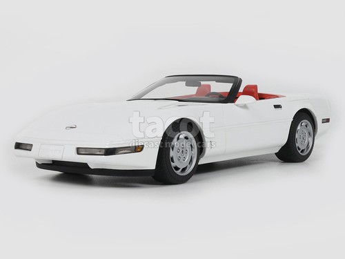 Chevrolet corvette - chevrolet, c4