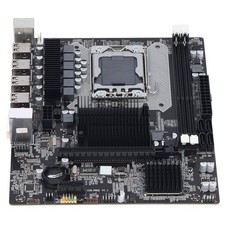 X58 Motherboard 2 DDR3 LGA