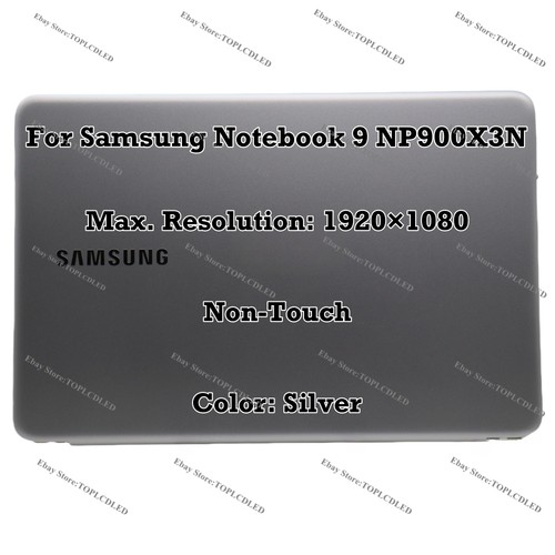 Argenté samsung - 13.3",