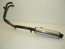 Collecteur silencieux pot