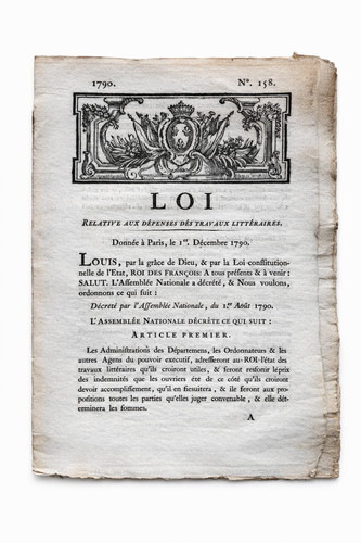 Louis xvi loi - –,