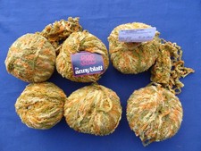 6 pelotes 50 g  100% polyamide