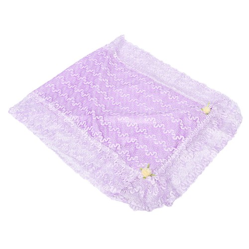 Purple lace piano - purple, protective