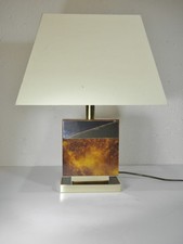 LAMPE de TABLE années 70