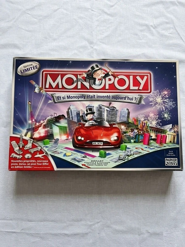 Jeu société complet - de,