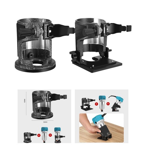 Base routeur tondeuse de - base,