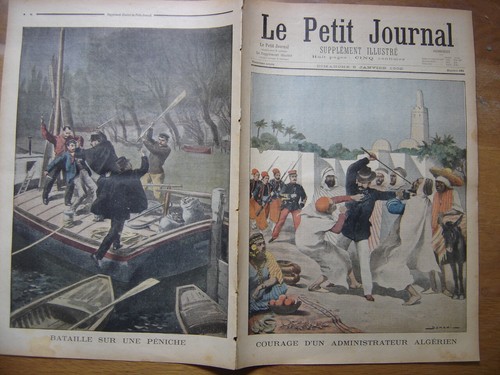1902 petit journal - journal, 581