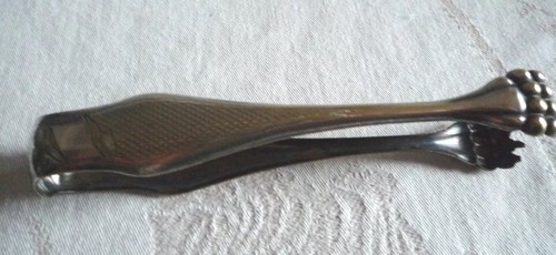 Pince sucre ancienne en - ancienne,