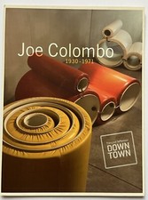 JOE COLOMBO  - Grand Carton d invitation 2009