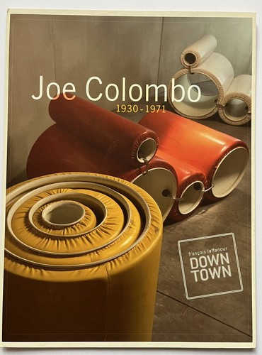 Joe colombo grand carton - colombo,