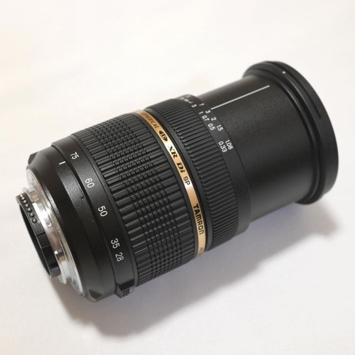 Objectif tamron af28 - sp, af28-75mm