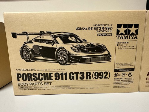 Tamiya carrosserie porsche 911 - tamiya,