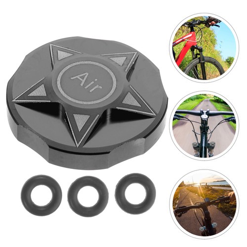 Bouchon fourche vtt - de,