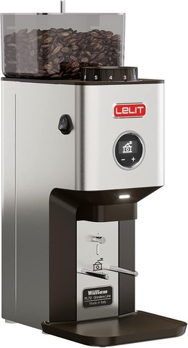 Lelit william pl72 - pl72, moulin