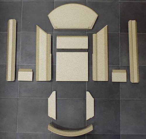 Habillage foyer pour - de,
