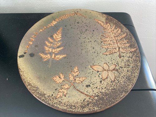 Ancien dessous plat - ancien,
