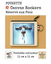 Aya Nakamura Pochette Canvas