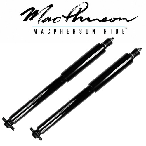 Macpherson amortisseur - macpherson,