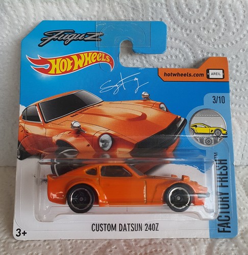 Hot wheels custom datsun - ,