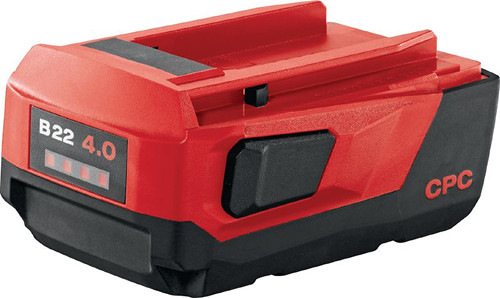 Hilti b22 0ah batterie - hilti,