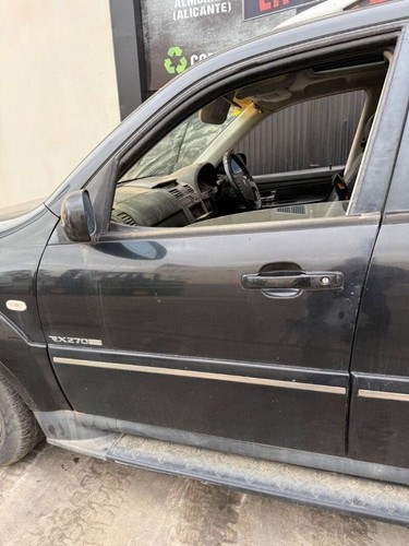 Porte avant gauche ssangyong - porte,
