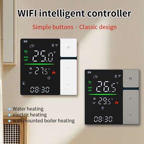 16a for smart - for, thermostat