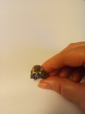 Bague Kabyle Argent Artisanale