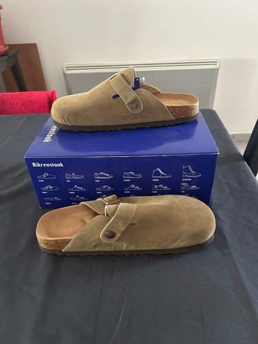 Birkenstock taupe kaki - ,