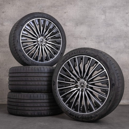 Mercedes cle amg pneus hiver - cle,