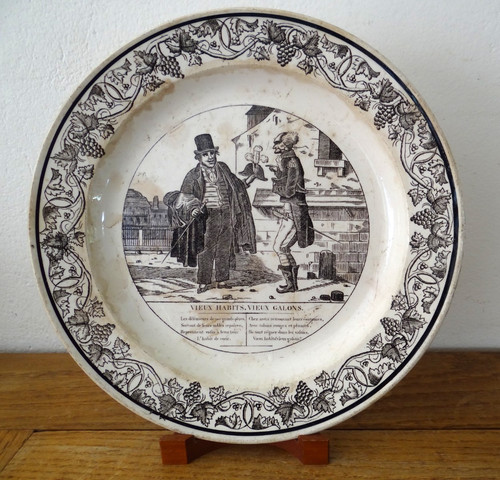 Assiette lebeuf thibault - et,