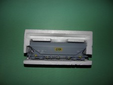 RIVAROSSI wagon céréalier CITA SNCB 2142 (n°2bis)