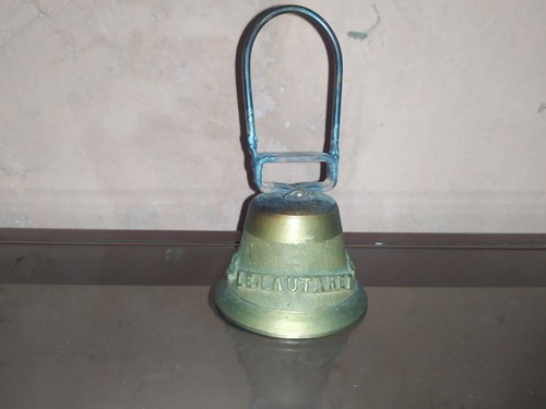 Ancienne cloche chevre - chevre, en