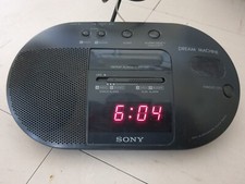 Radio Réveil Sony Dream