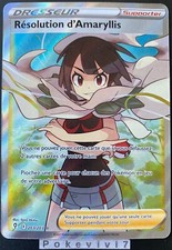 Carte Pokemon RESOLUTION