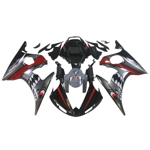 Abs grey shark - shark, injection