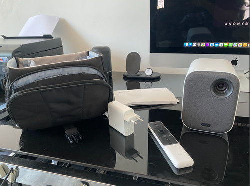 Vidéoprojecteur xiaomi - vidéoprojecteur,