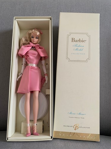 Barbie silkstone bfmc movie - bfmc,