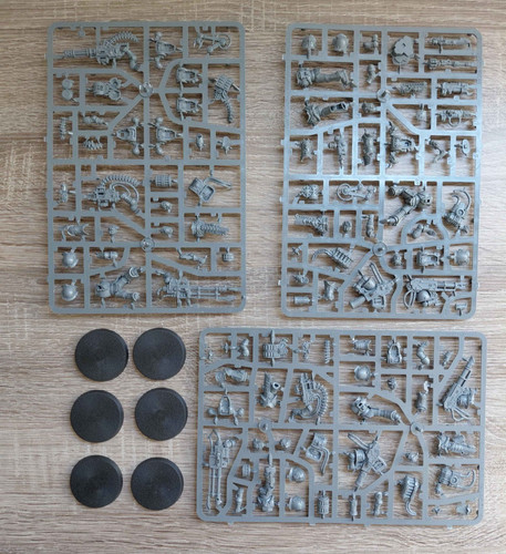 Warhammer 40k havocs - warhammer,