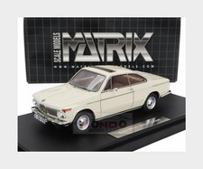 1:43 MATRIX Bmw 1602 Baur