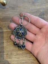 Berber Fibula & Ethnic & Antique Jewelry 
