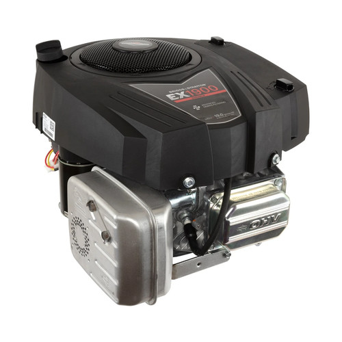 Briggs and stratton hp - stratton, 19