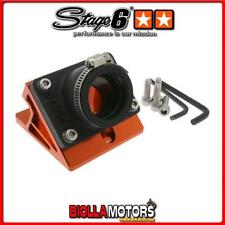 S6-3316617/OR RISE STAGE6 R/T + STRAIGHT MANIFOLD 28 X 34.5 PWKKOSO ORANGE